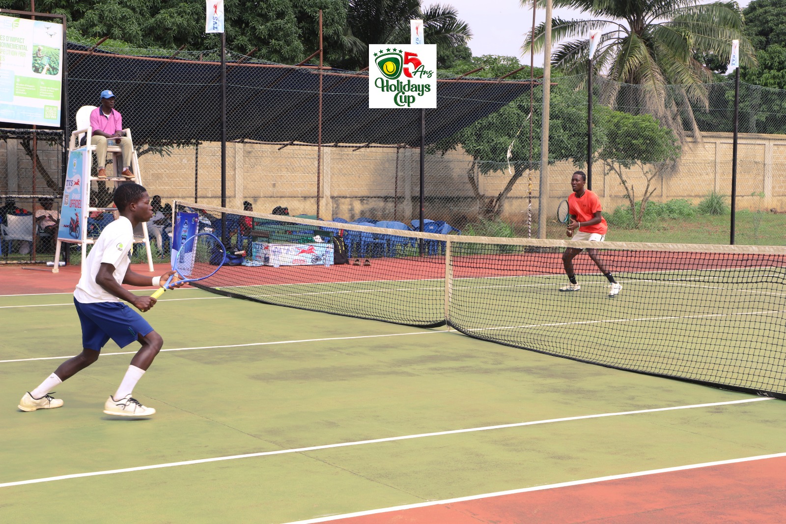 Jour 4 - Holidays Cup 2026 a Cacaveli - 30 juillet